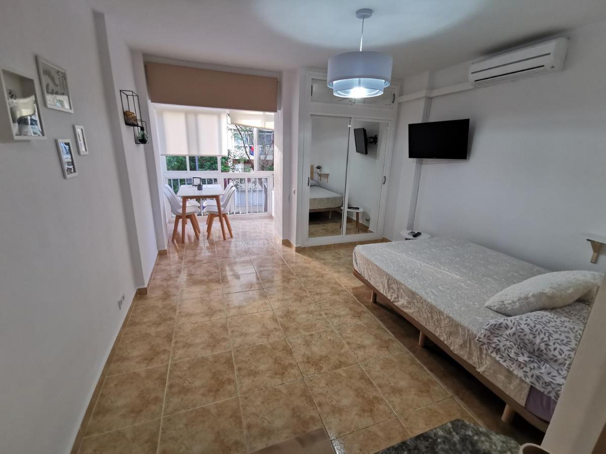 Benalmadena Estudio Holidays Hercules Exteriér fotografie