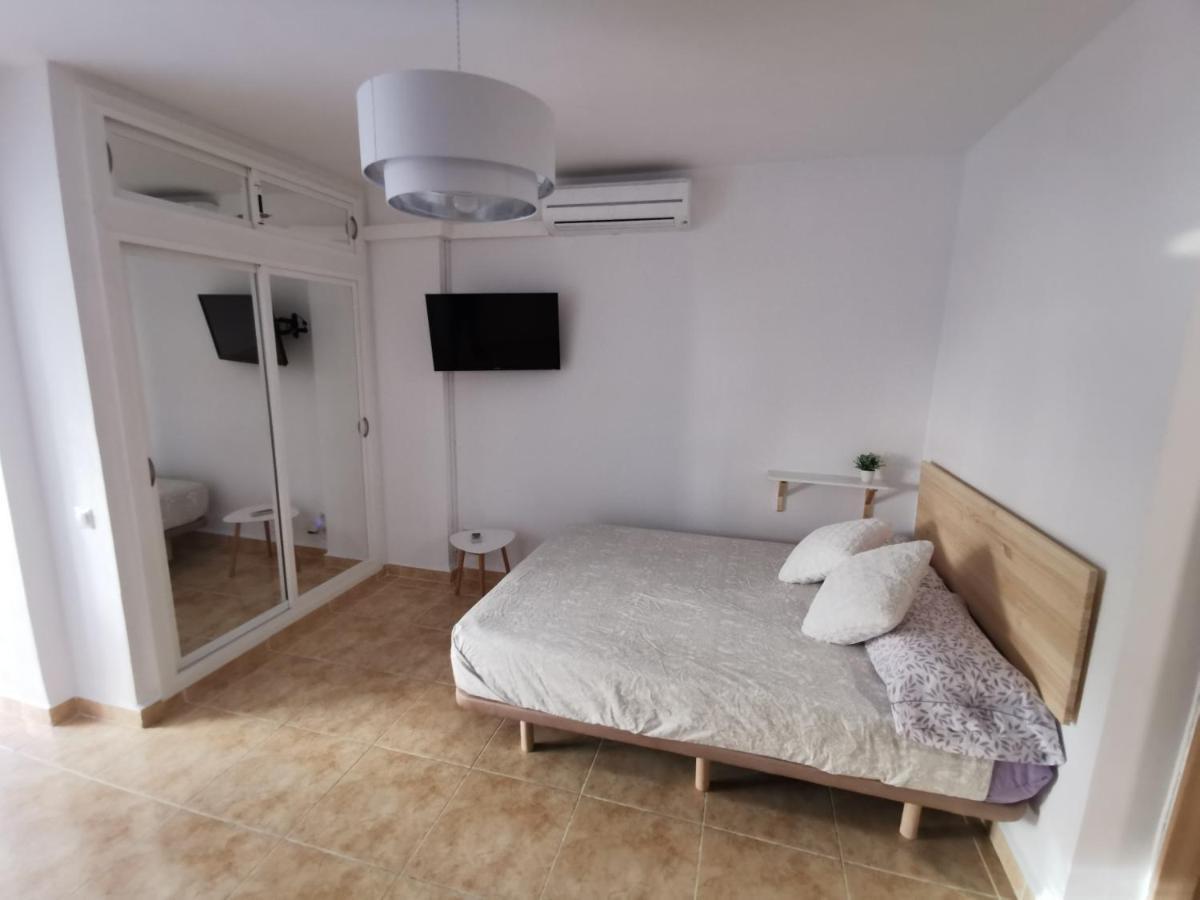Benalmadena Estudio Holidays Hercules Exteriér fotografie